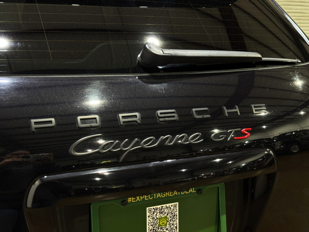 2013 Porsche Cayenne Image 70
