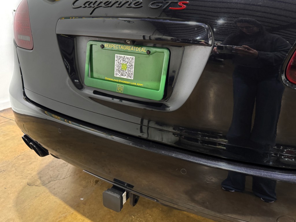 2013 Porsche Cayenne Image 72