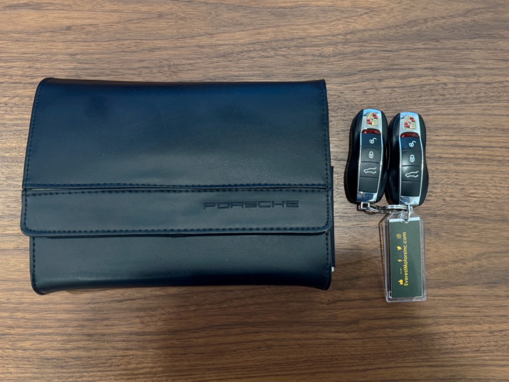 2013 Porsche Cayenne Image 75