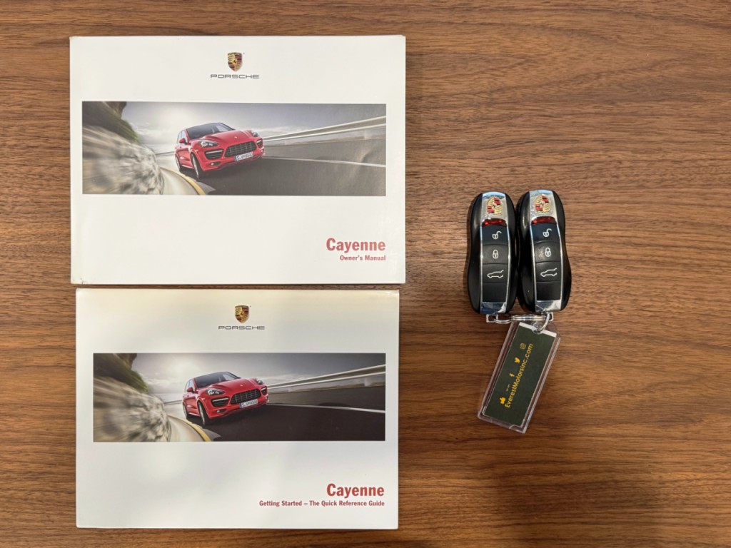 2013 Porsche Cayenne Image 76