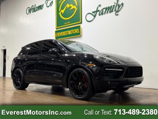Image for 2013 Porsche Cayenne GTS 4.8L V8 GAS ID: 6939868
