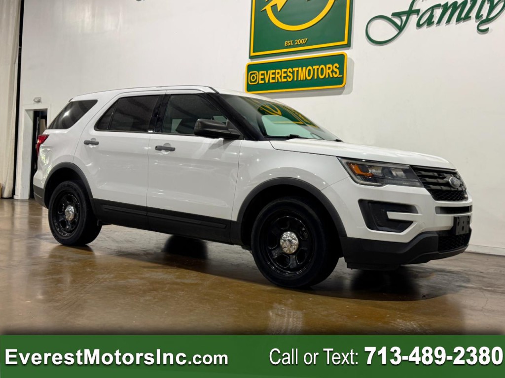 2019 Ford Explorer Image 1