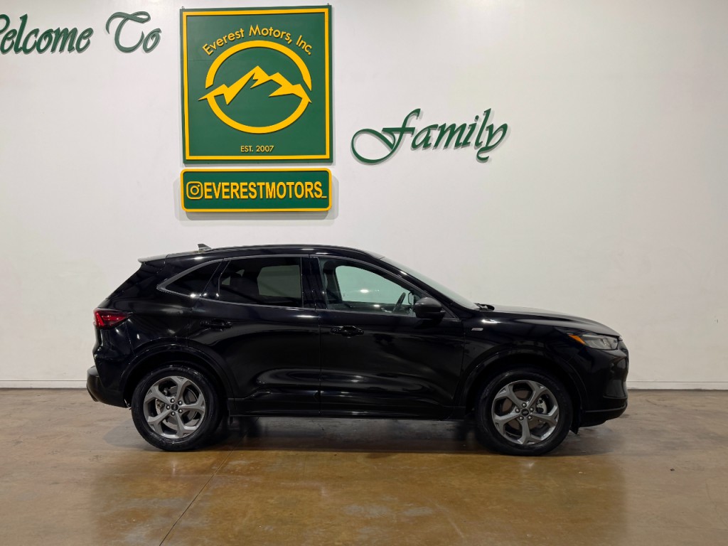 2024 Ford Escape Image 2
