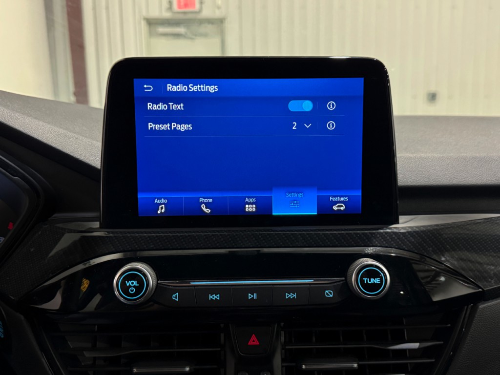 2024 Ford Escape Image 20