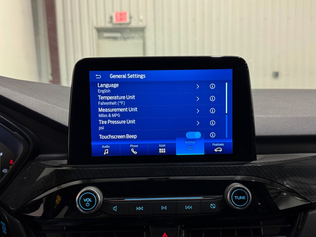2024 Ford Escape Image 21