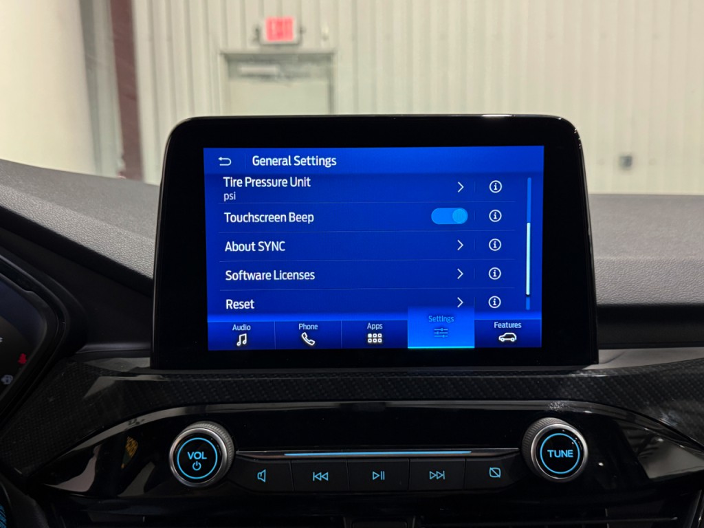 2024 Ford Escape Image 22