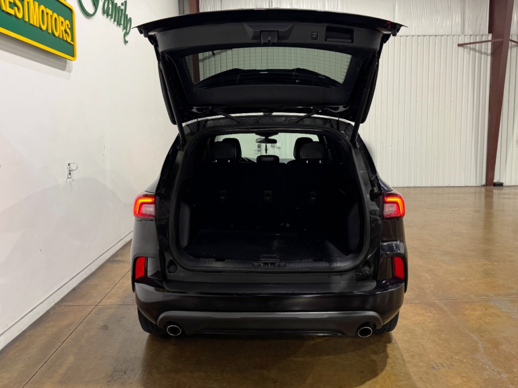 2024 Ford Escape Image 26