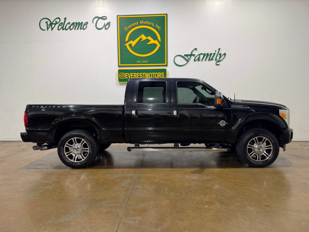 2015 Ford F-250 Image 2