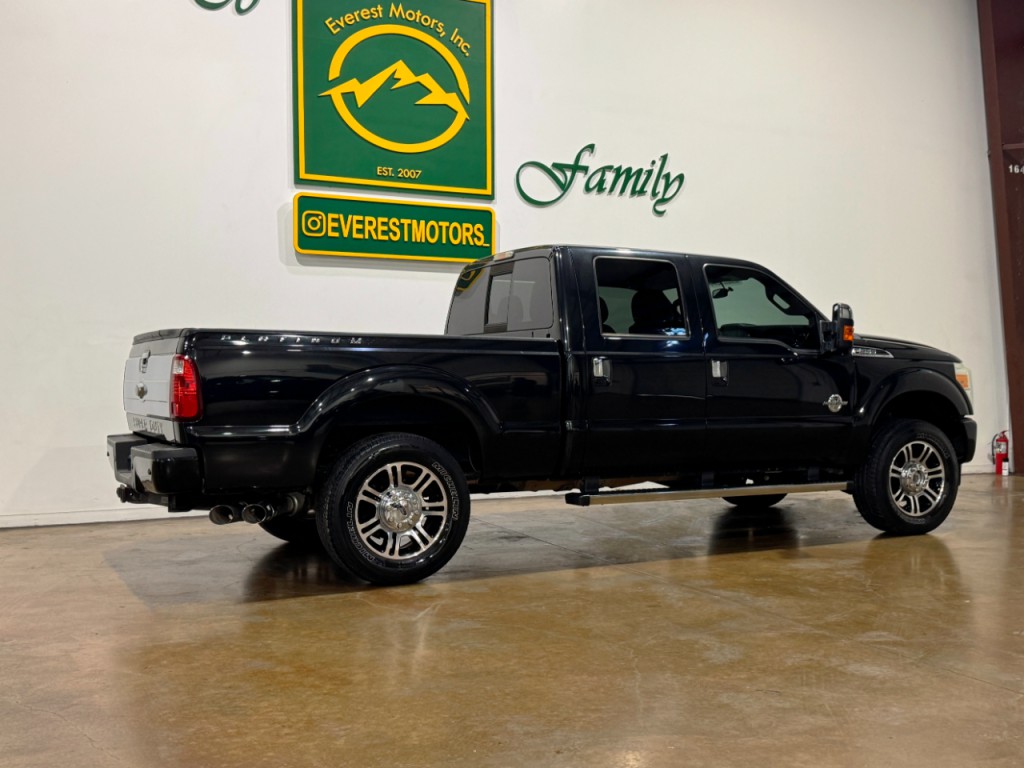 2015 Ford F-250 Image 3