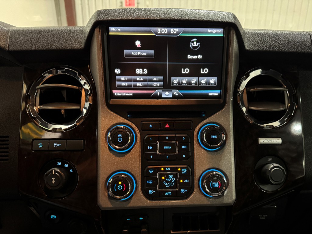 2015 Ford F-250 Image 8