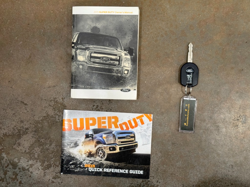 2015 Ford F-250 Image 34