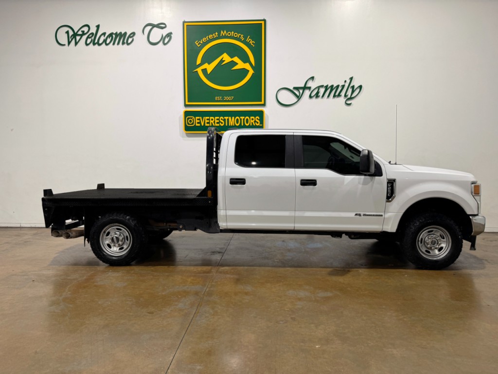 2021 Ford F-250 Image 2