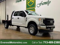 Image for 2021 Ford F-250 XL CREWCAB 8FT FLATBED 6.7L V8 DIESEL ID: 6939872