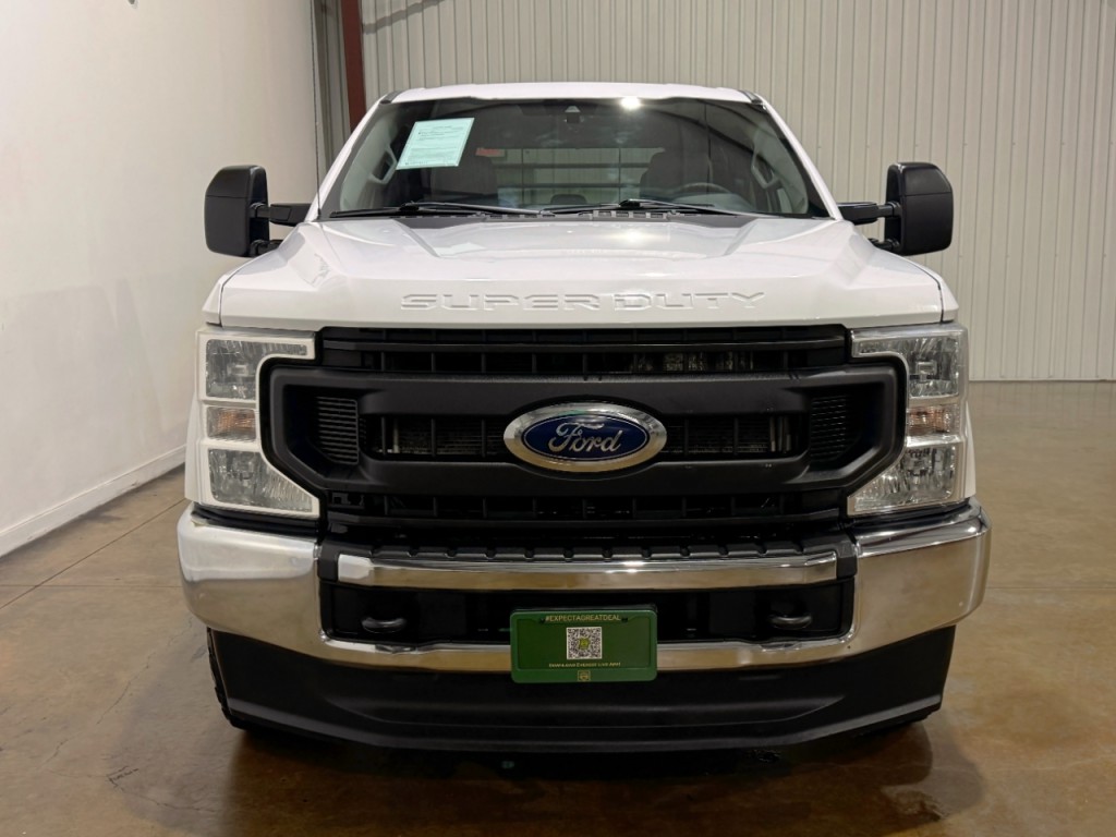 2021 Ford F-250 Image 2
