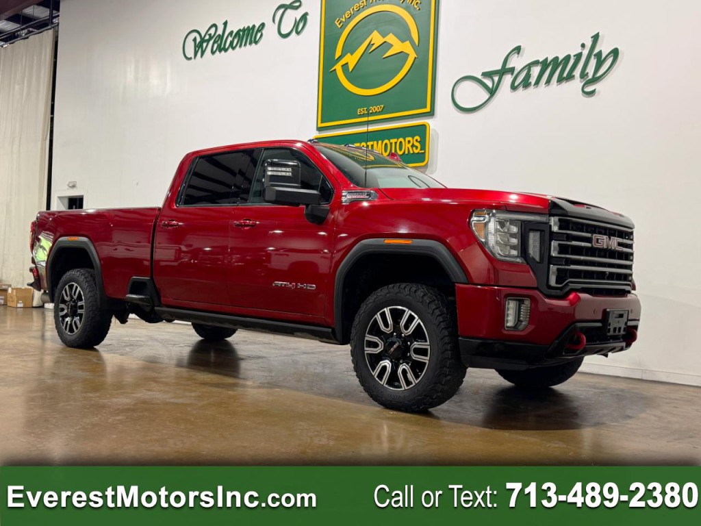 2022 GMC Sierra 3500 Image 1