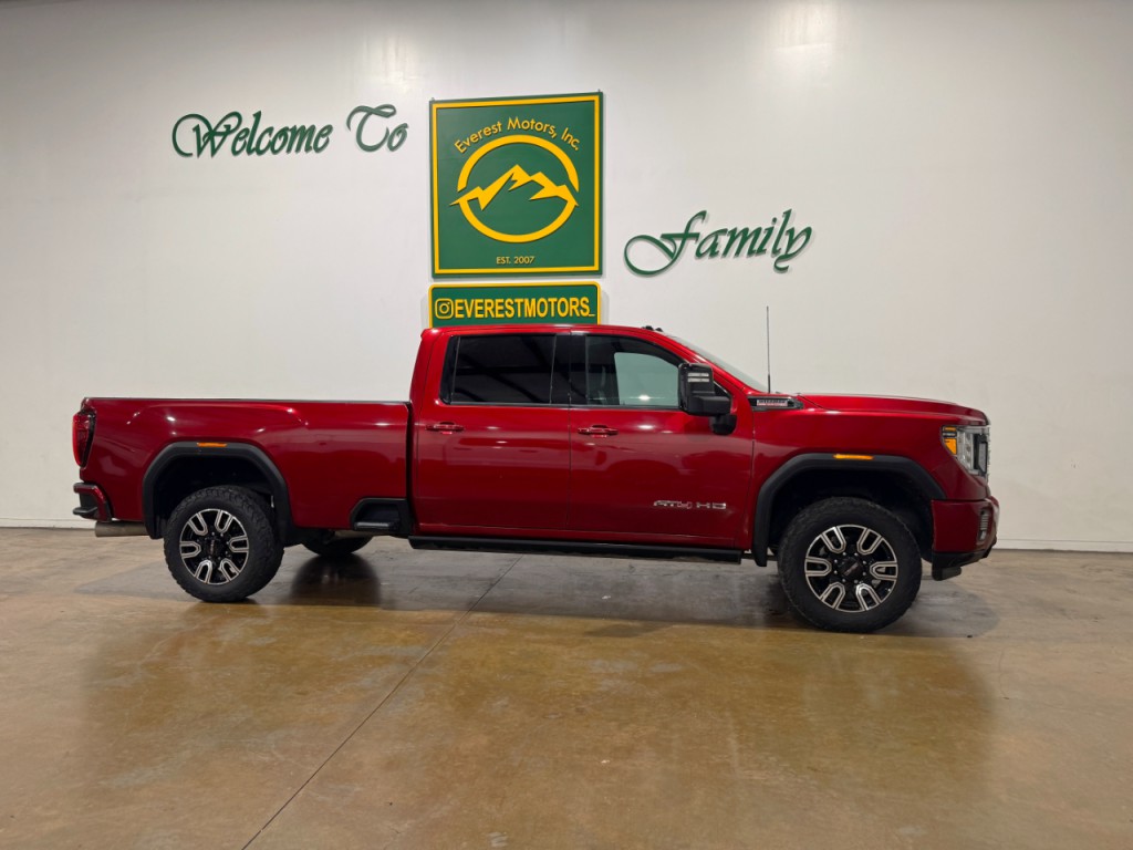 2022 GMC Sierra 3500 Image 2