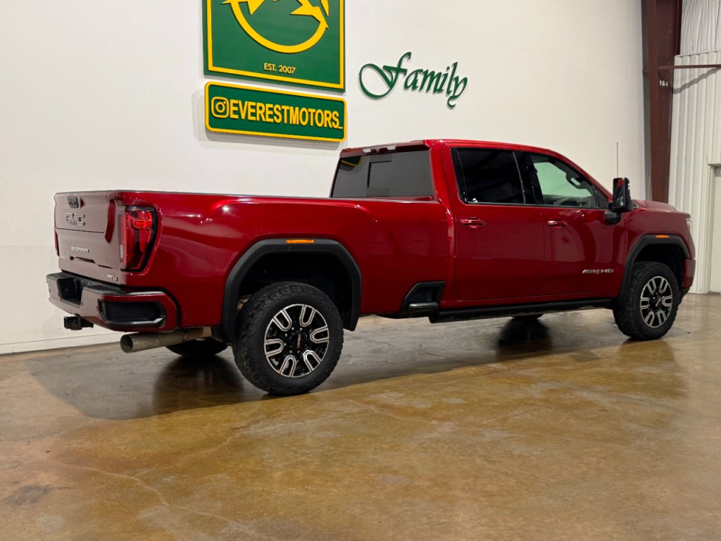 2022 GMC Sierra 3500 Image 3
