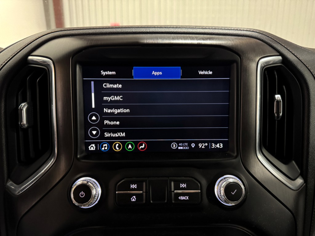 2022 GMC Sierra 3500 Image 16