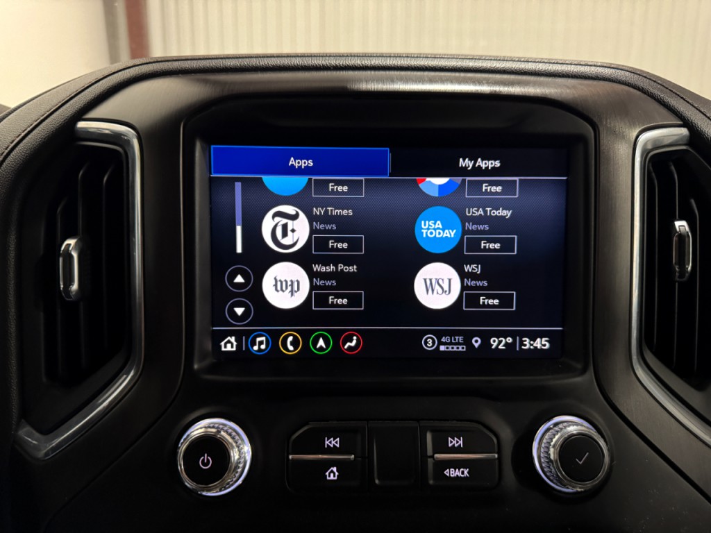 2022 GMC Sierra 3500 Image 30