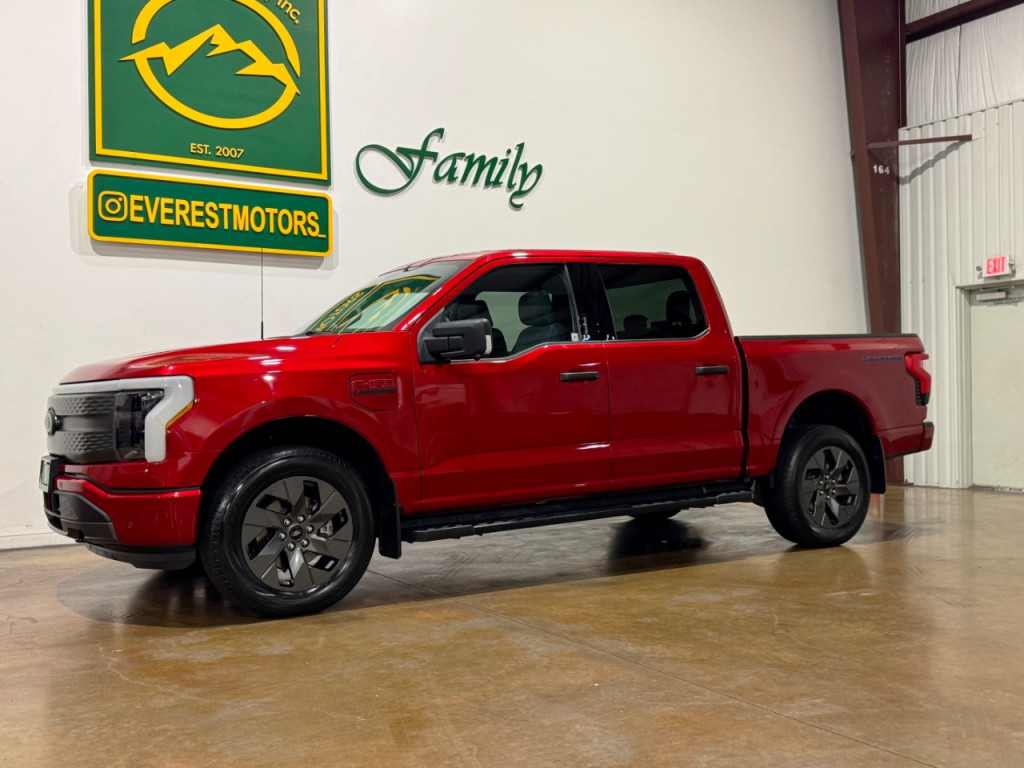 2023 Ford F-150 Image 5