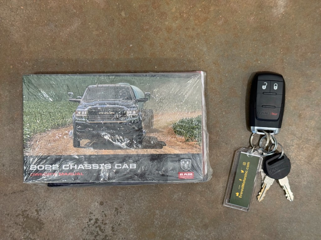 2022 RAM 5500 Image 27