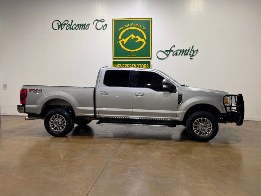 2020 Ford F-250 Image 2