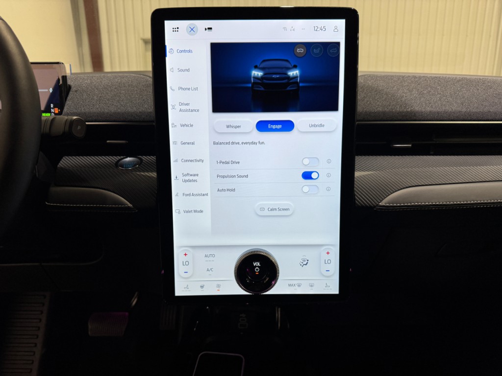 2025 Ford Mustang Image 21