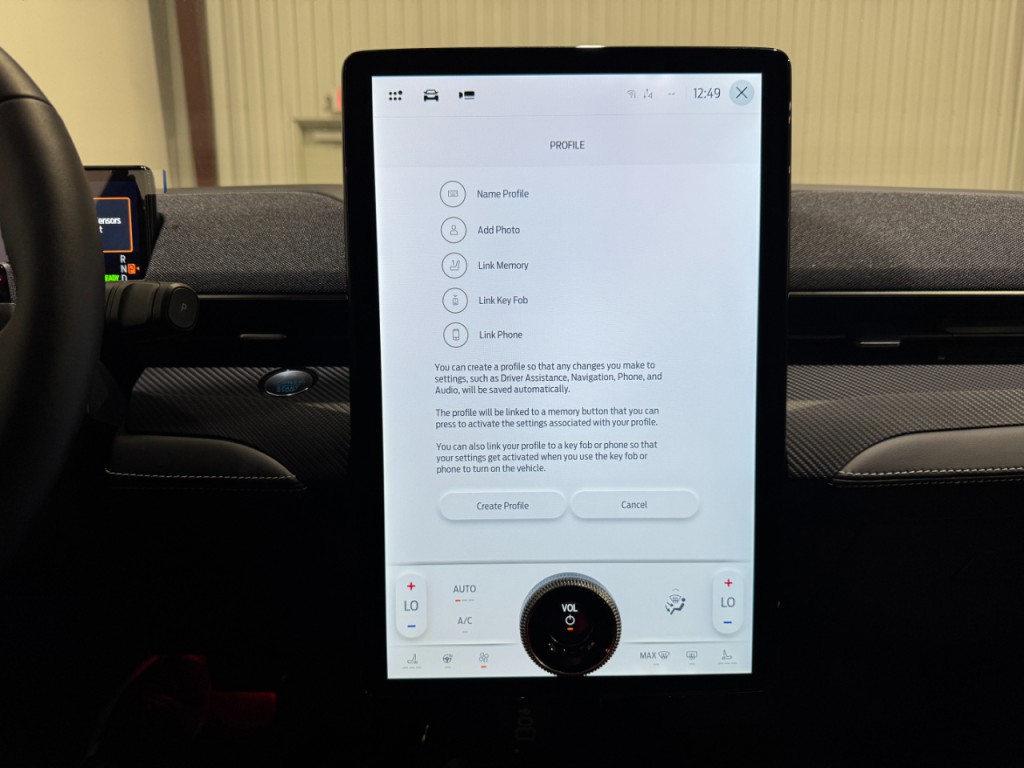 2025 Ford Mustang Image 34