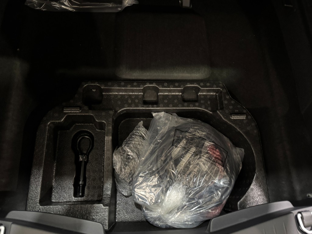 2025 Ford Mustang Image 38