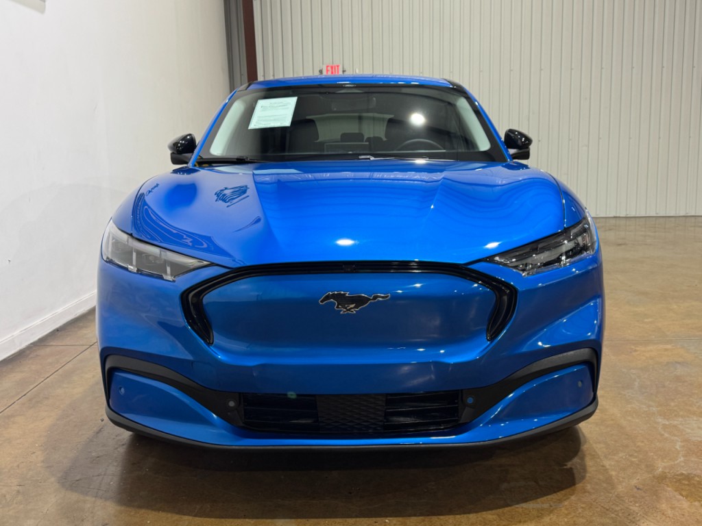 2025 Ford Mustang Image 8