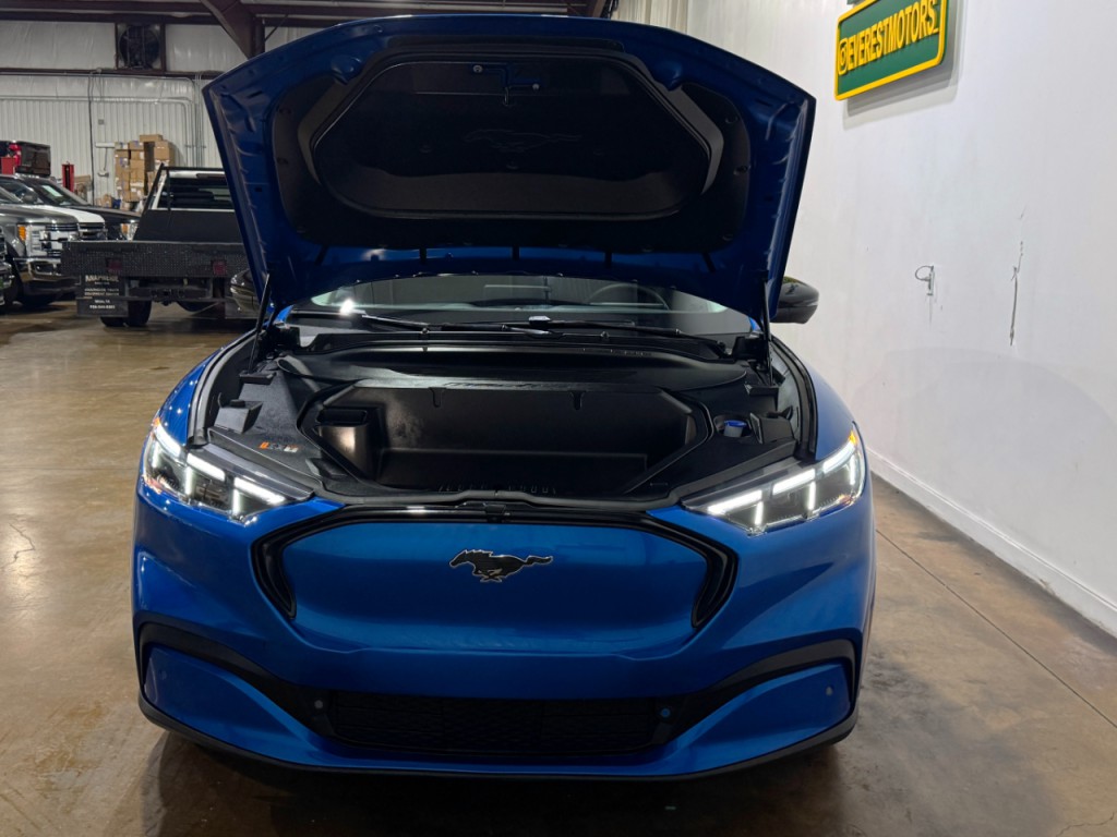 2025 Ford Mustang Image 11