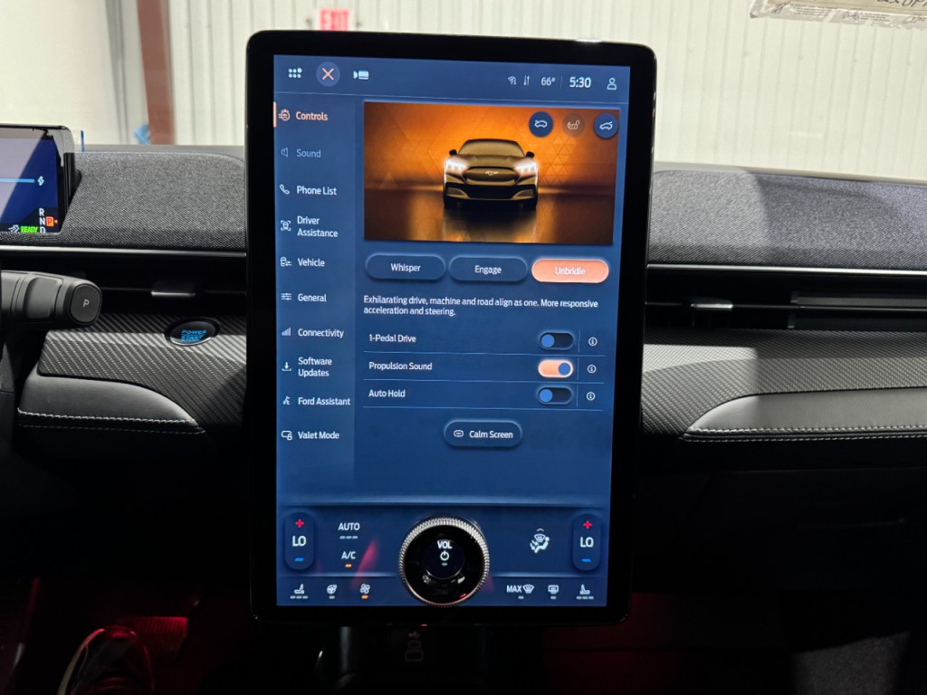 2025 Ford Mustang Image 43