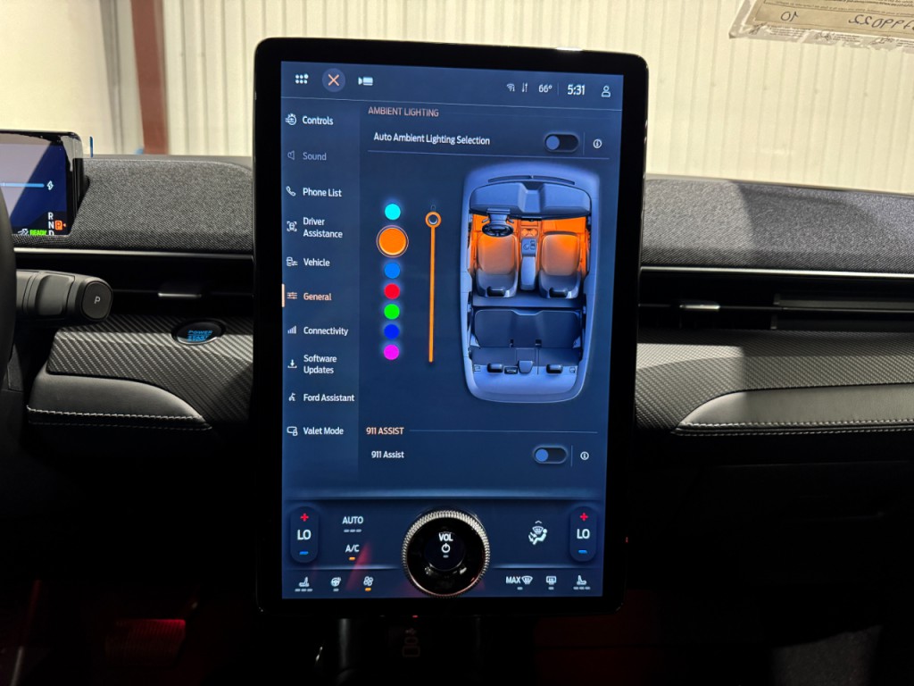 2025 Ford Mustang Image 49