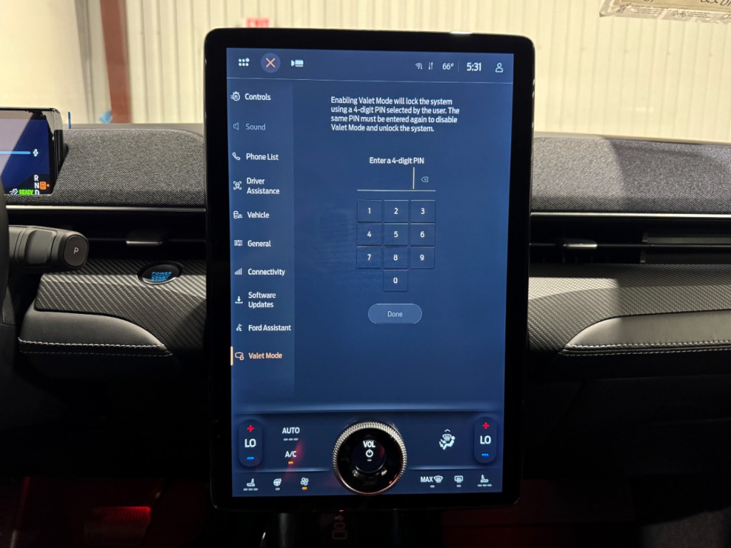 2025 Ford Mustang Image 53