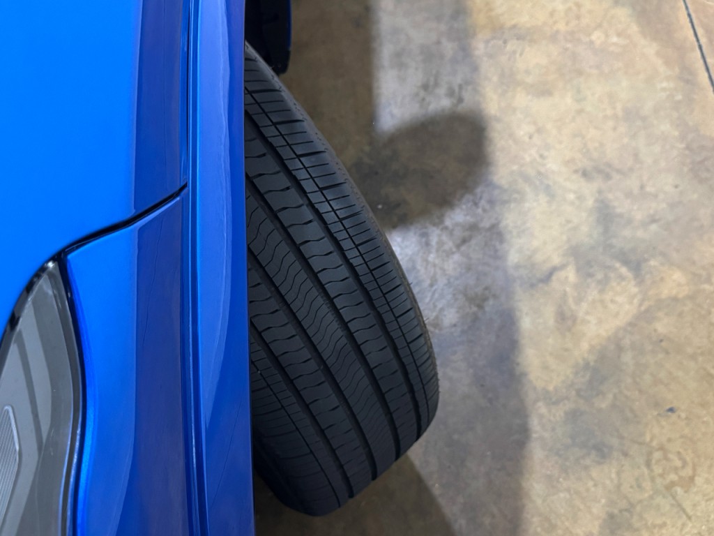 2025 Ford Mustang Image 61