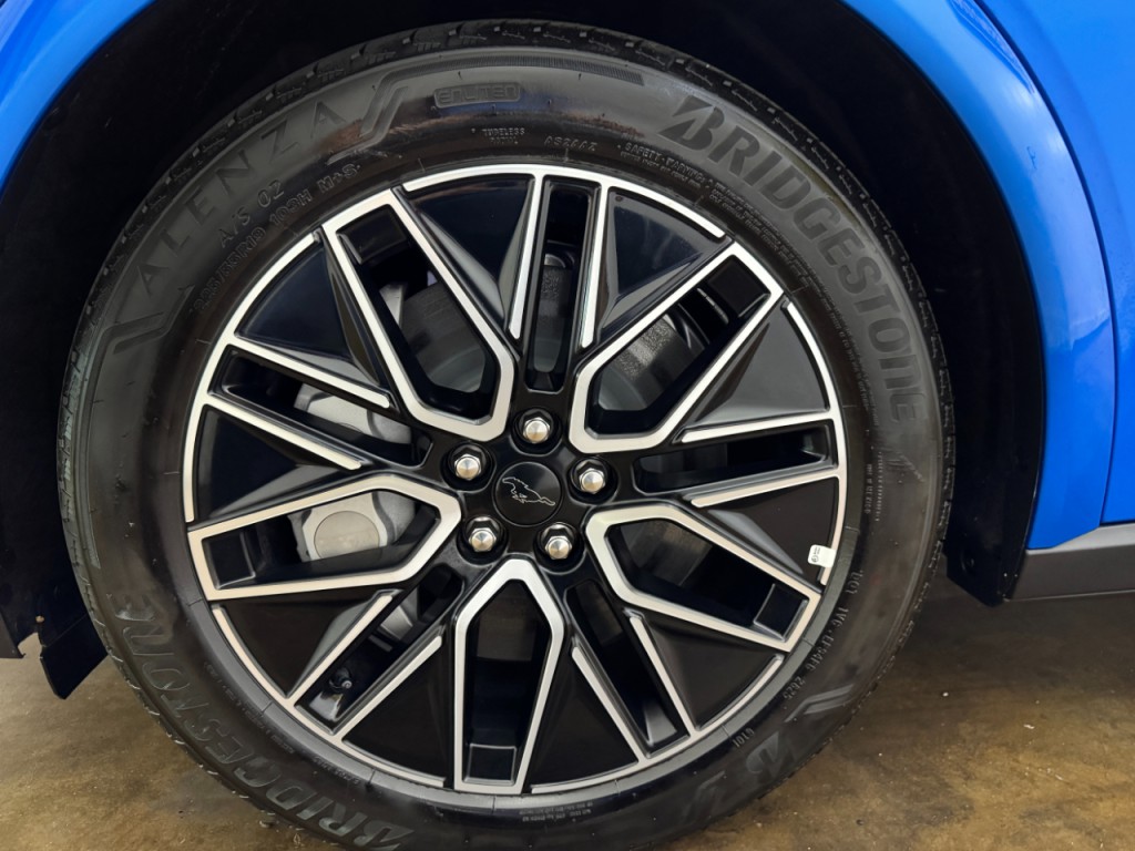 2025 Ford Mustang Image 62