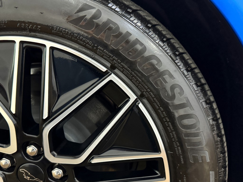 2025 Ford Mustang Image 63