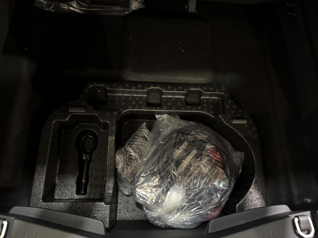 2025 Ford Mustang Image 66