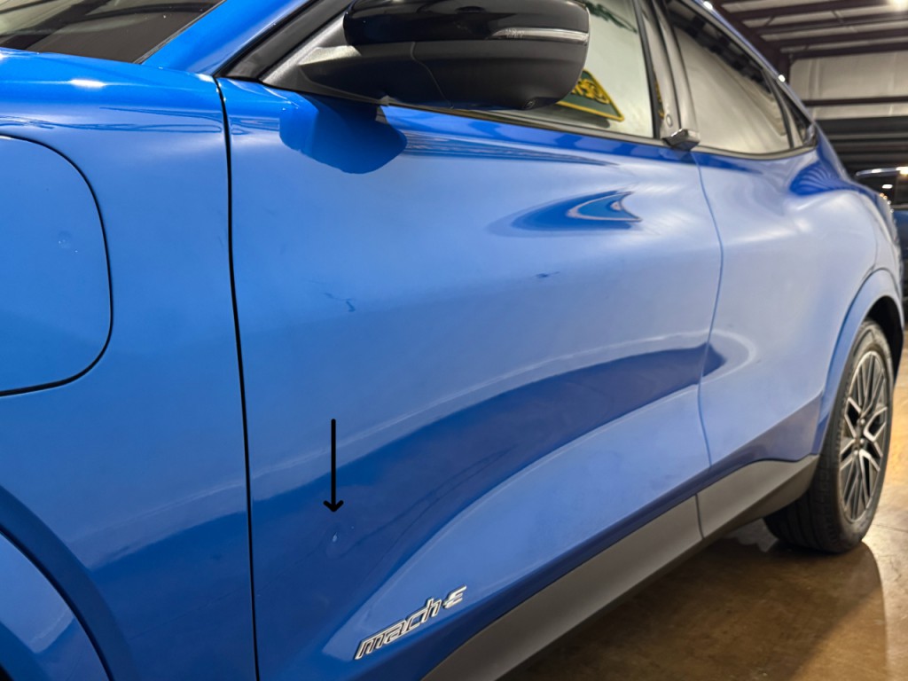 2025 Ford Mustang Image 68