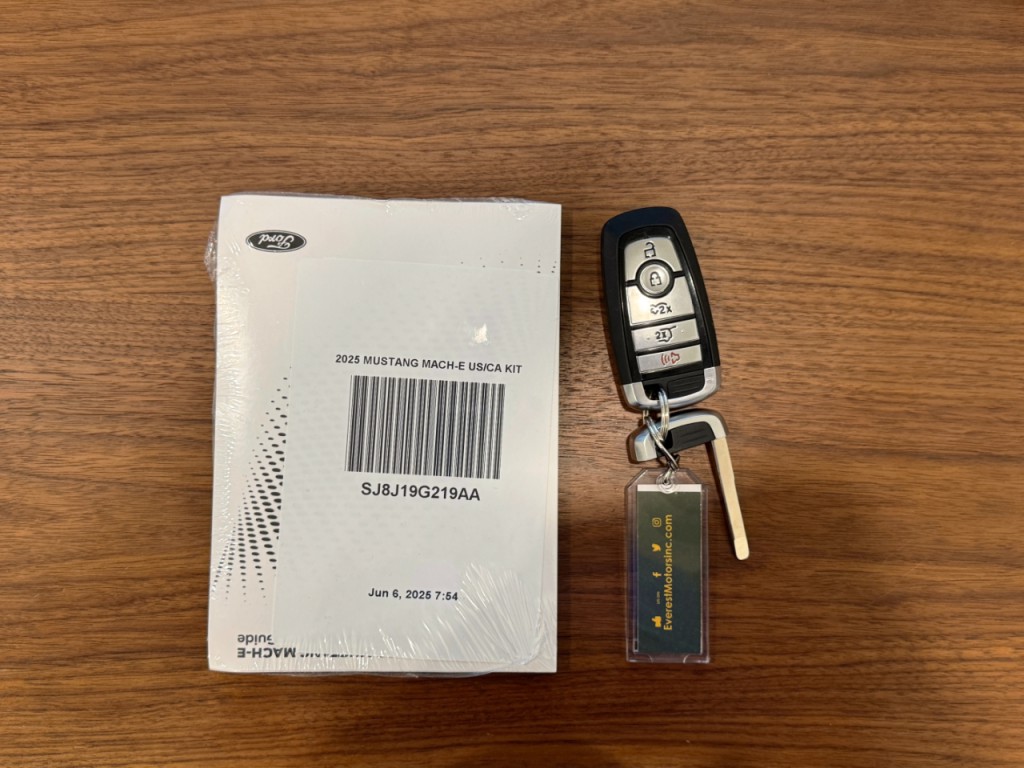 2025 Ford Mustang Image 71