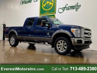 Image for 2012 Ford F-250 LARIAT ULTIMATE CREWCAB SHORT 6.7L DIESEL 1OWN ID: 6943016