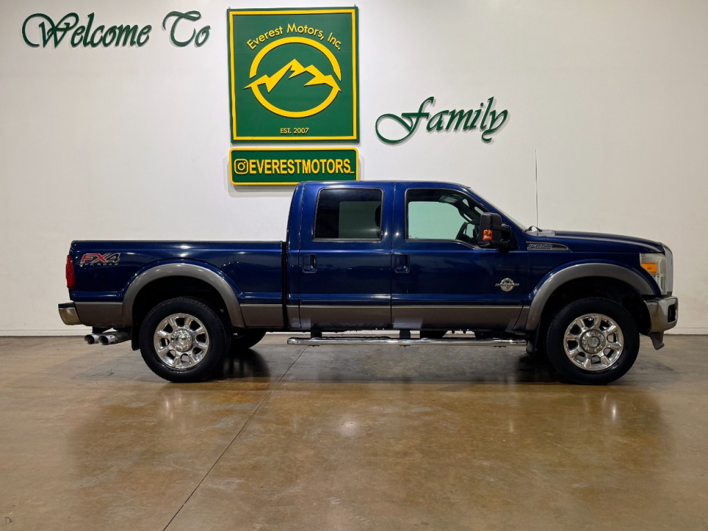 2012 Ford F-250 Image 2
