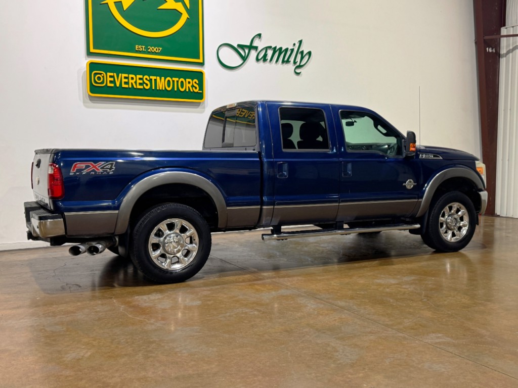 2012 Ford F-250 Image 3