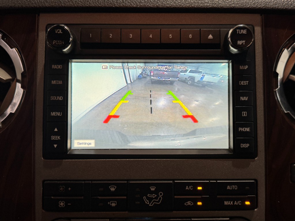2012 Ford F-250 Image 16