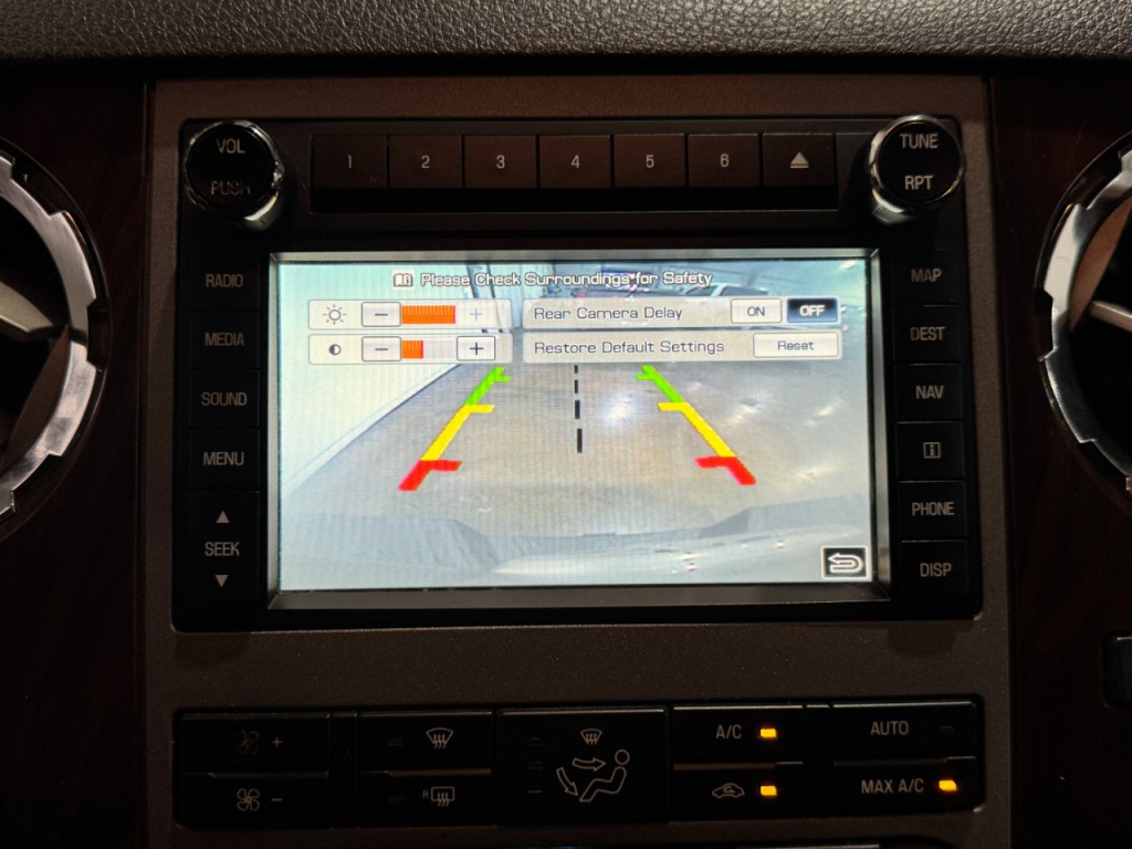 2012 Ford F-250 Image 17