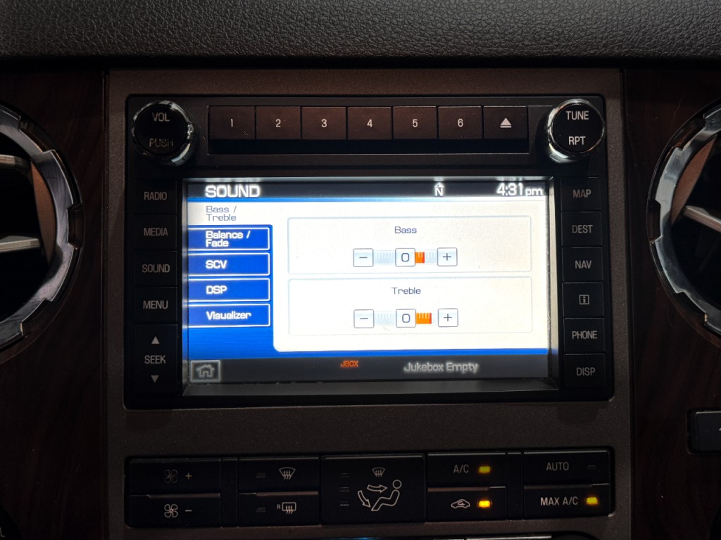 2012 Ford F-250 Image 21