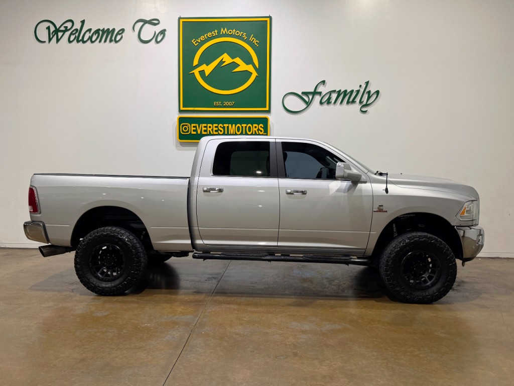 2017 RAM 2500 Image 2