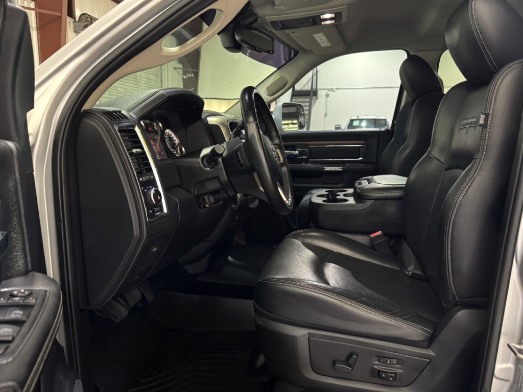 2017 RAM 2500 Image 3