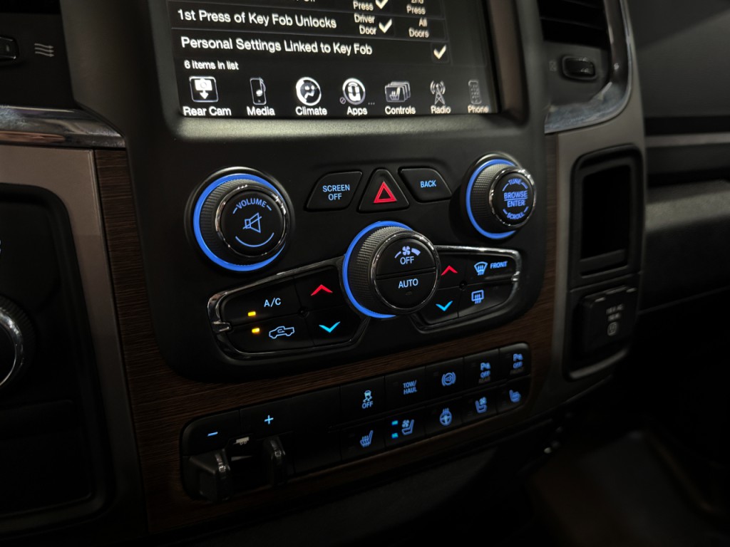 2017 RAM 2500 Image 8