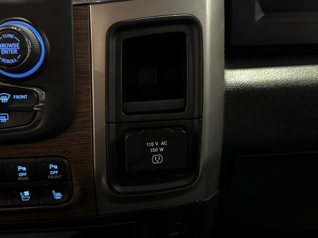 2017 RAM 2500 Image 11